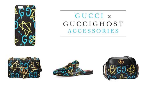 gucci ghost sfondo|gucci ghost collab for sale.